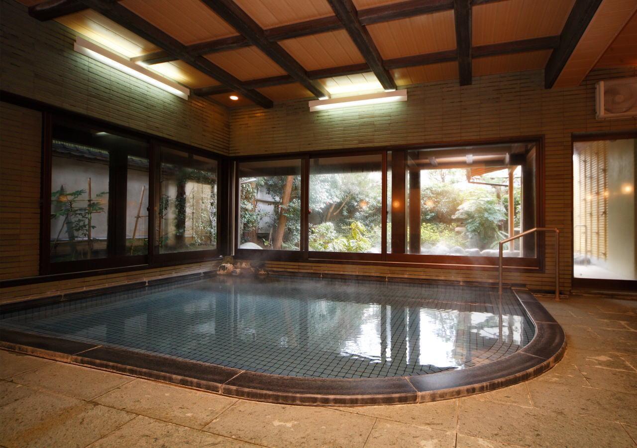 Tamatsukuri Onsen Yujin Chiyonoyu Hotel Matsue Exterior photo
