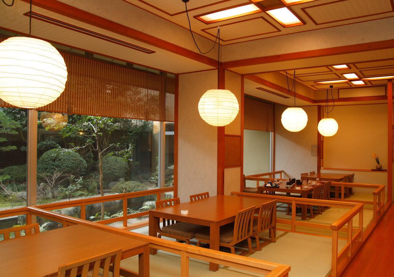 Tamatsukuri Onsen Yujin Chiyonoyu Hotel Matsue Exterior photo