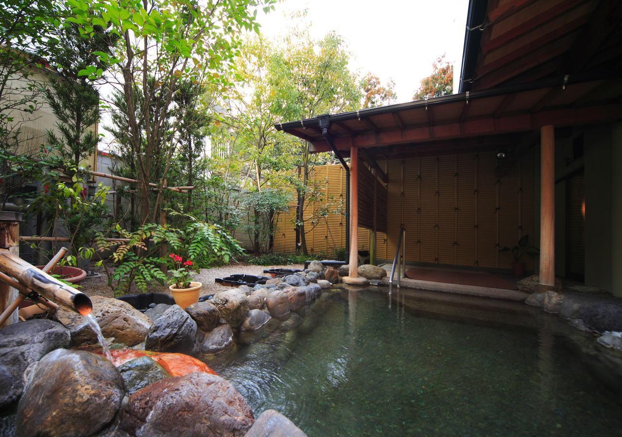Tamatsukuri Onsen Yujin Chiyonoyu Hotel Matsue Exterior photo
